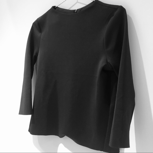 Vero Moda Classic Black Top Size34 - Picture 2 of 6